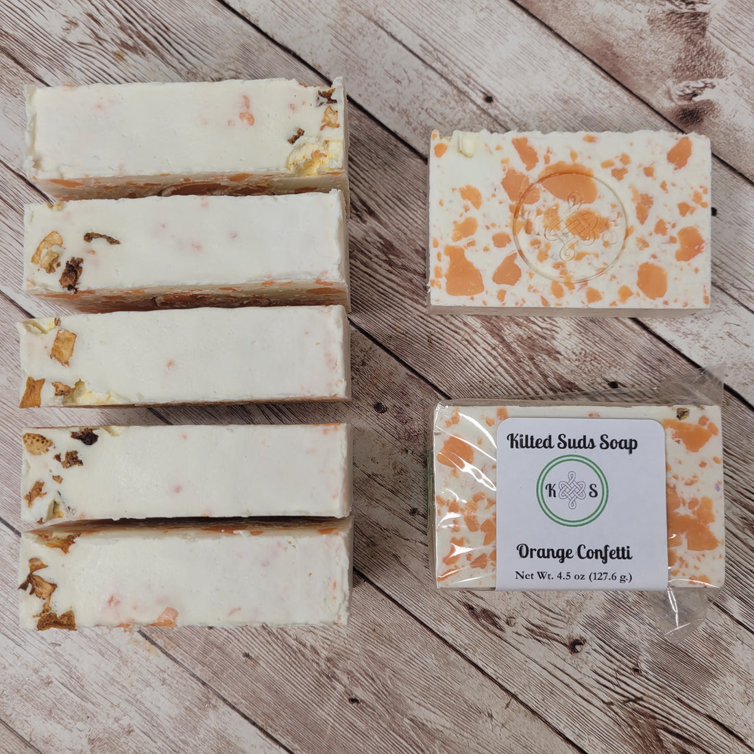 What Makes Citrus Scented Bar Soaps So Special?