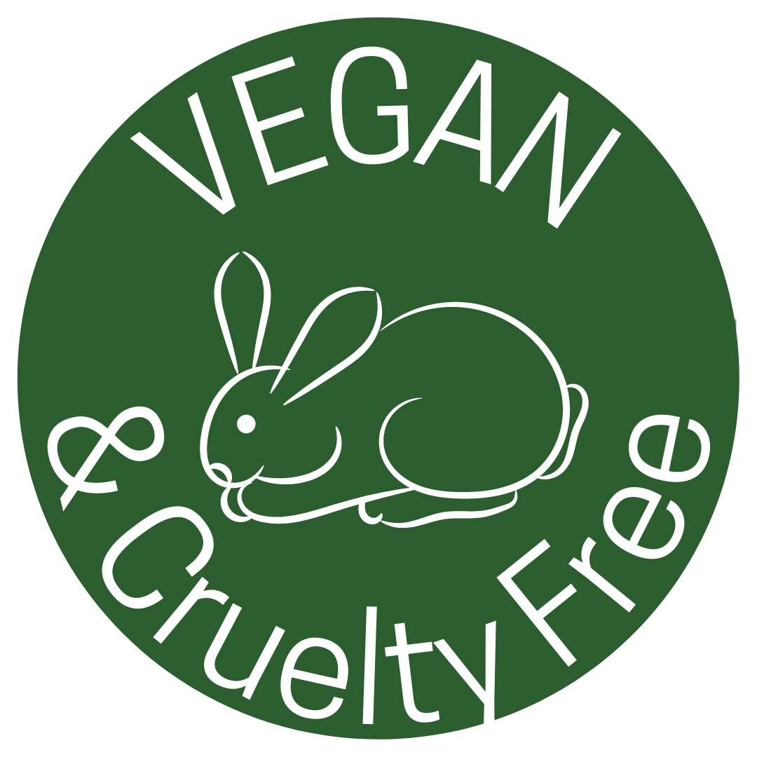 PETA Certified Vegan & Cruelty Free!