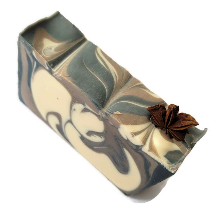 Star Anise Bar Soap from Kilted Suds