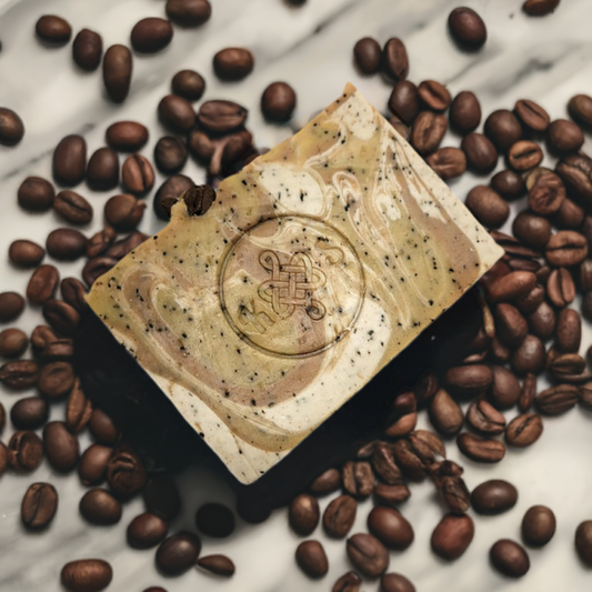 Discover the Best Amaretto Coffee Bar Soap for Your Skin!