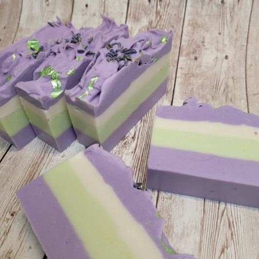 Lavender Sage Bar Soap