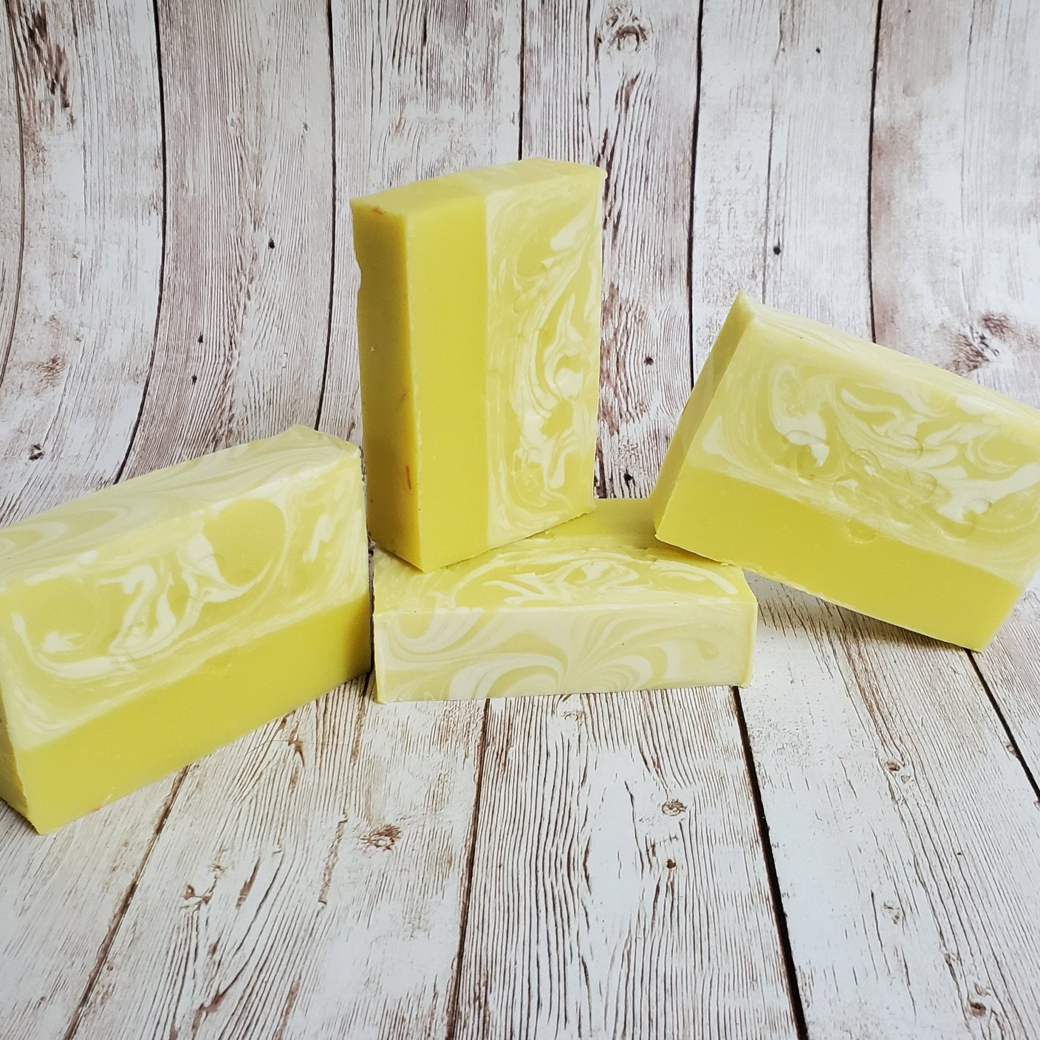 Solar Plexus Chakra Bar Soap – Kilted Suds