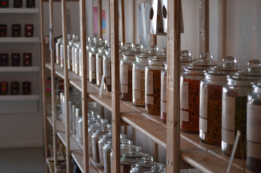 Getting Started With Preserving Food