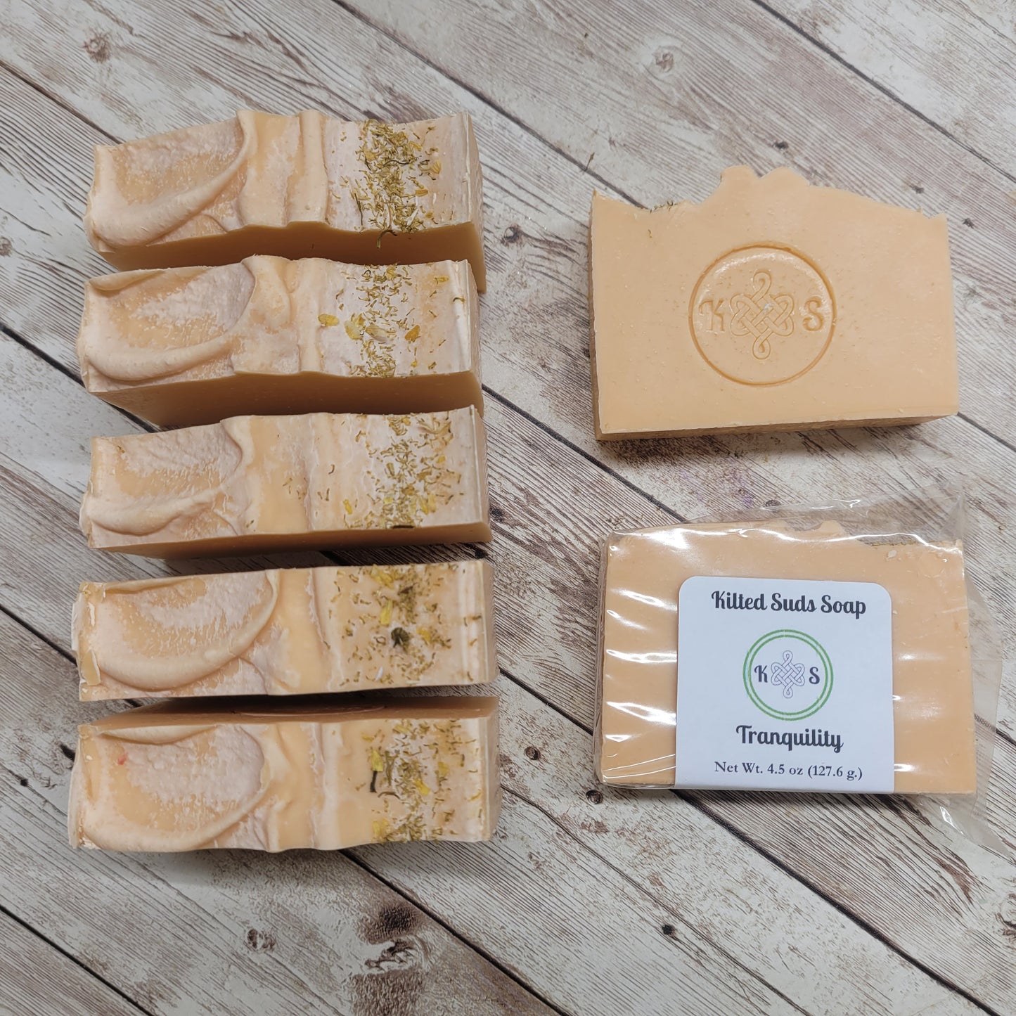 Tranquility Bar Soap