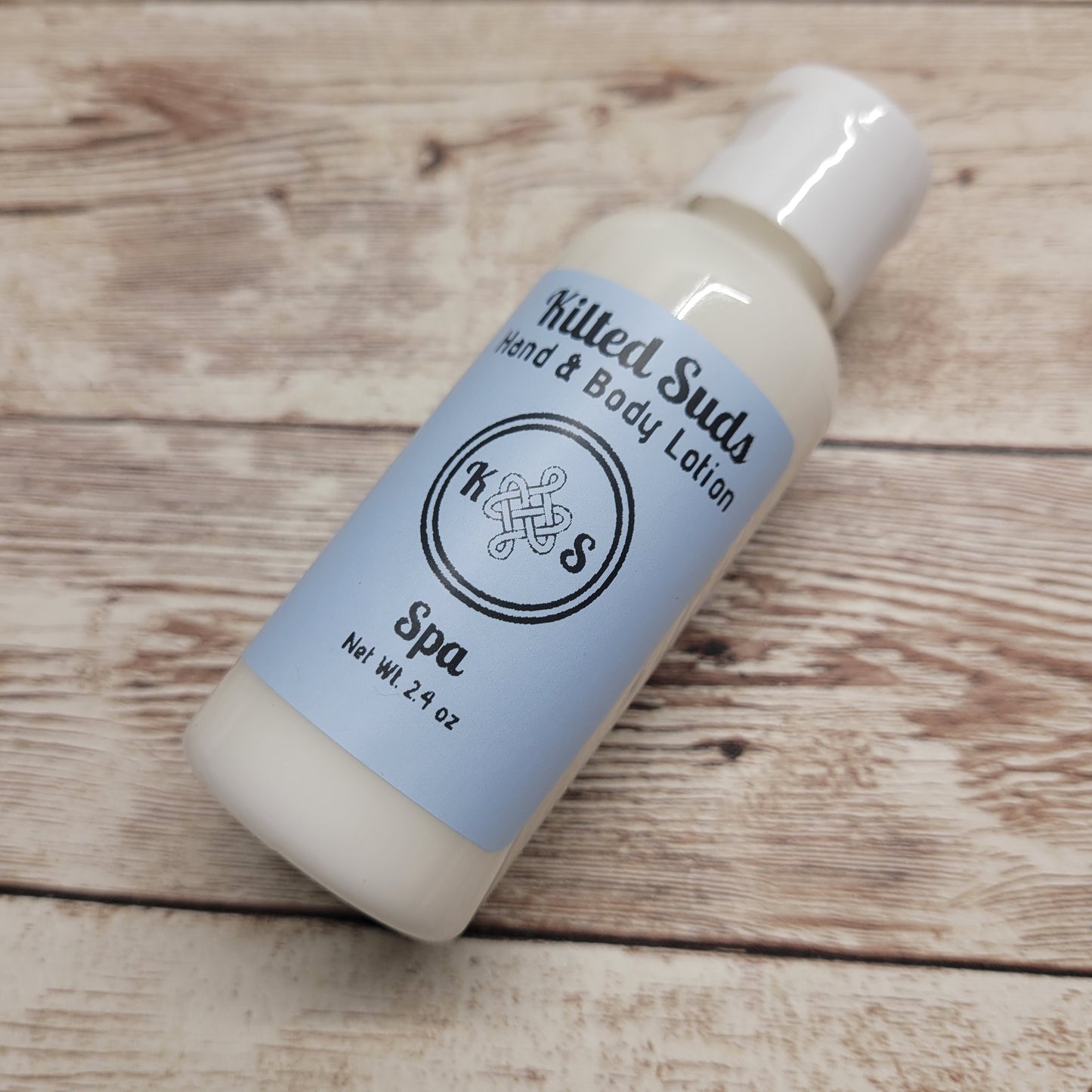 Spa Lotion - Travel Size