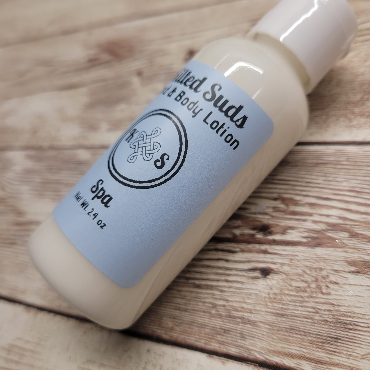 Spa Lotion - Travel Size