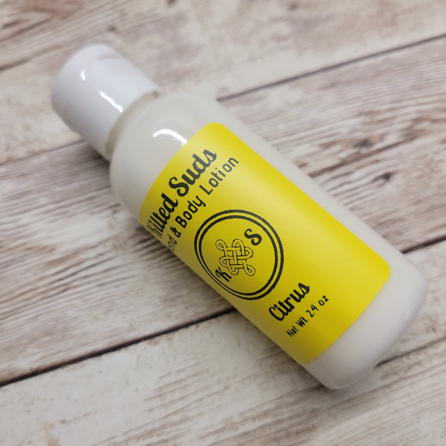 Citrus Lotion - Travel Size