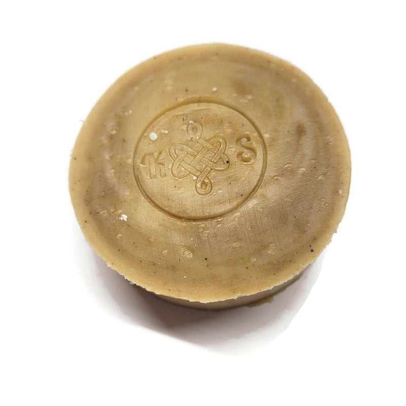 Matcha Lemongrass Shampoo Bar