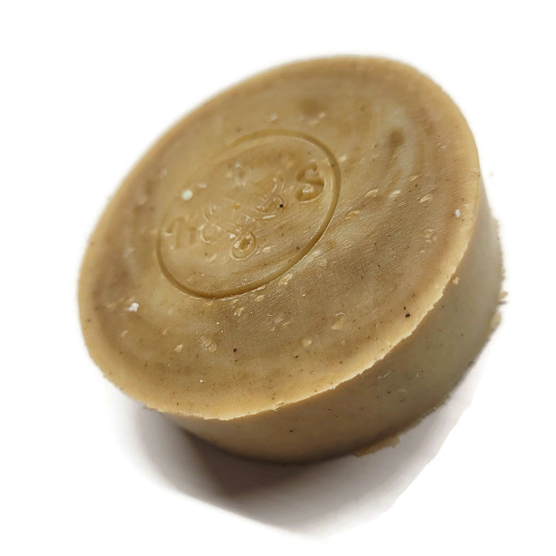 Matcha Lemongrass Shampoo Bar