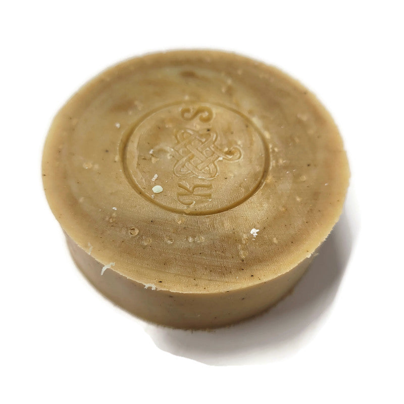 Matcha Lemongrass Shampoo Bar