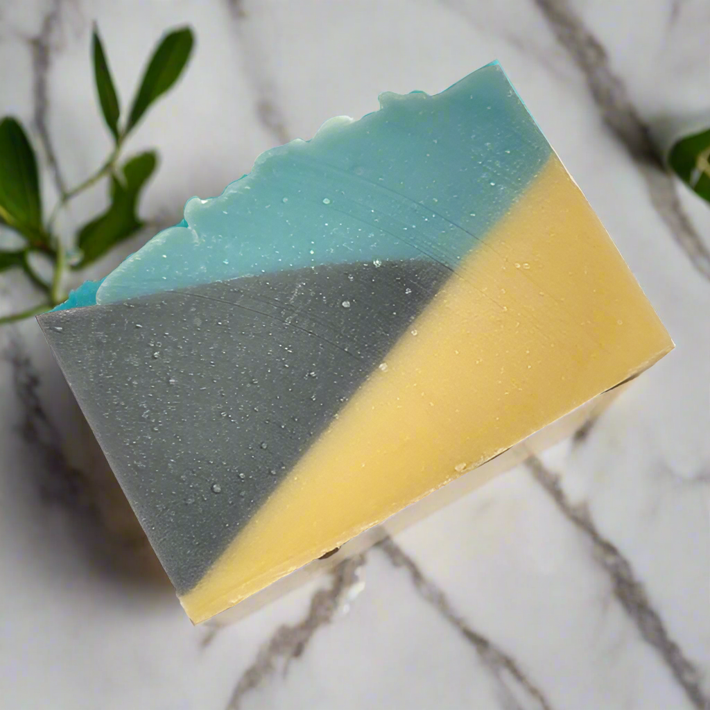 Soothing Sandalwood Bar Soap