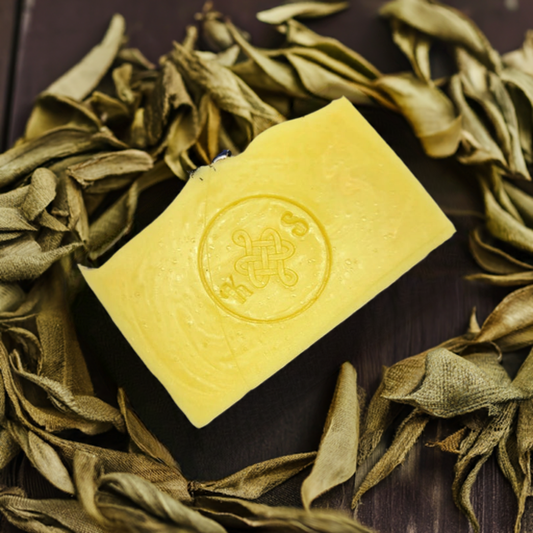 White Tea Bar Soap