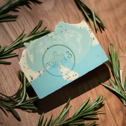 Rosemary Mint Bar Soap