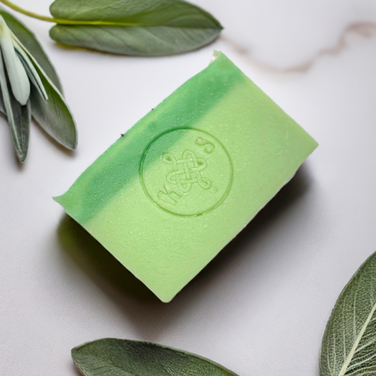 Clary Sage Bar Soap