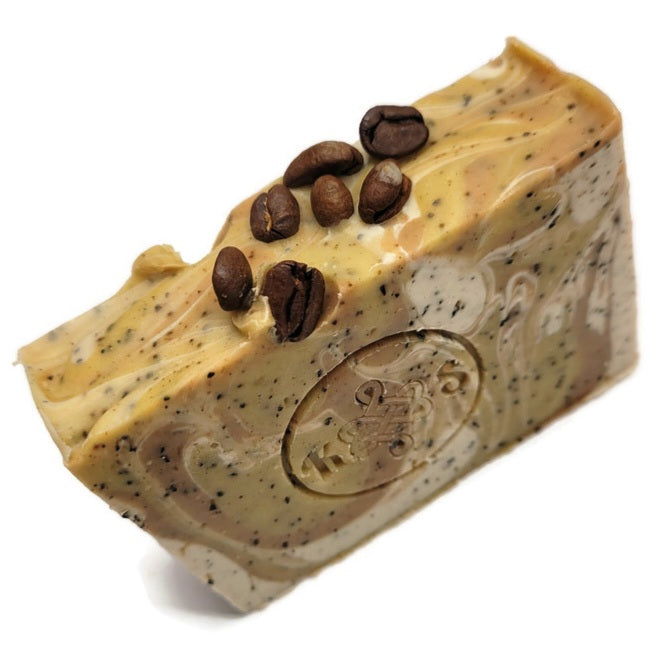 Amaretto Coffee Bar Soap