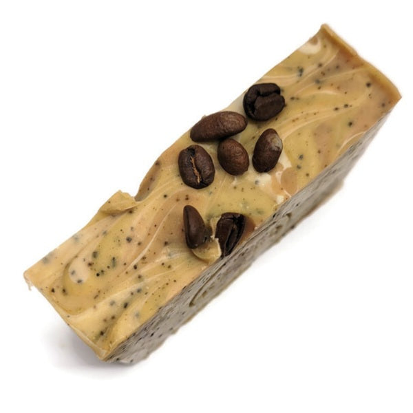 Amaretto Coffee Bar Soap