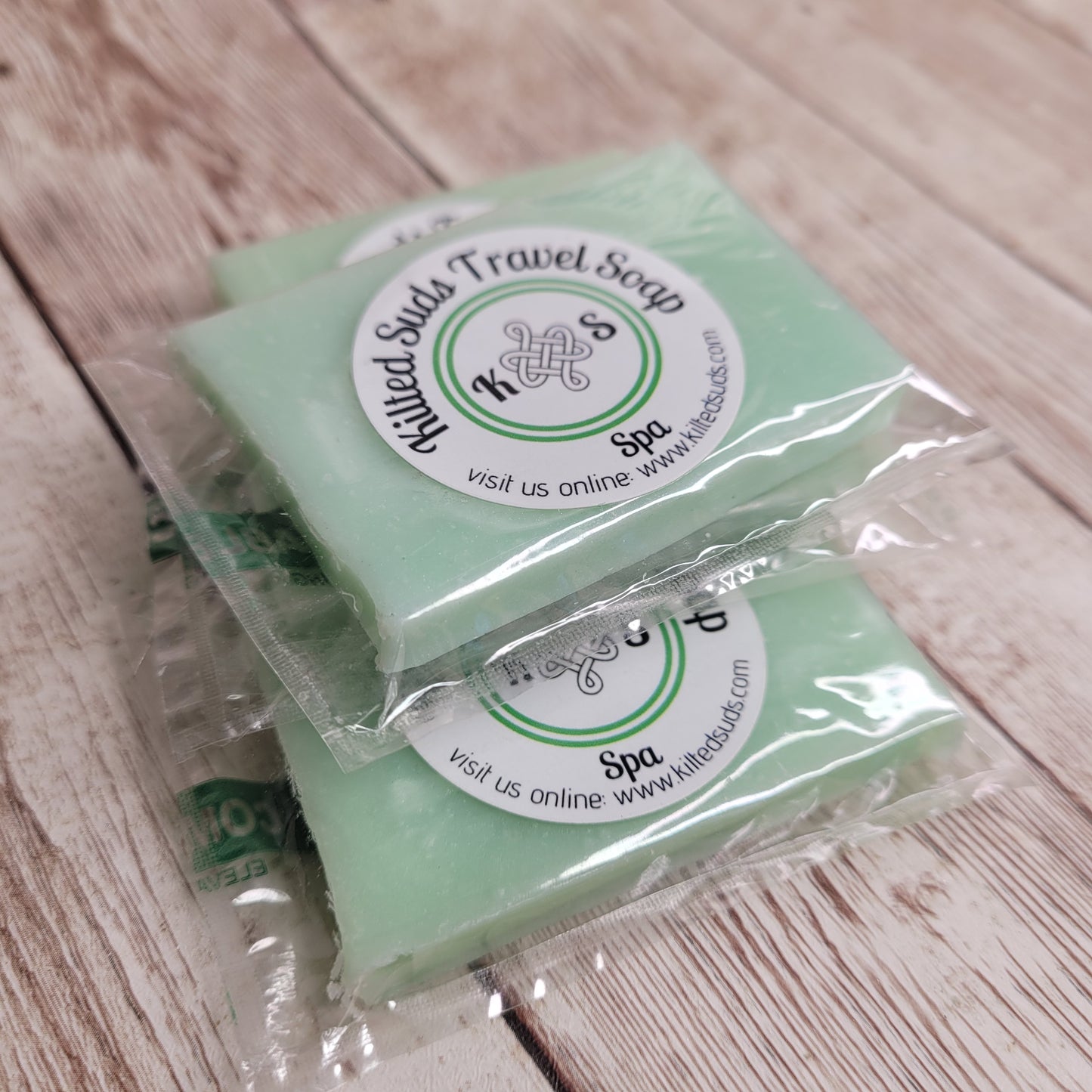 Hotel Travel Bar Soap