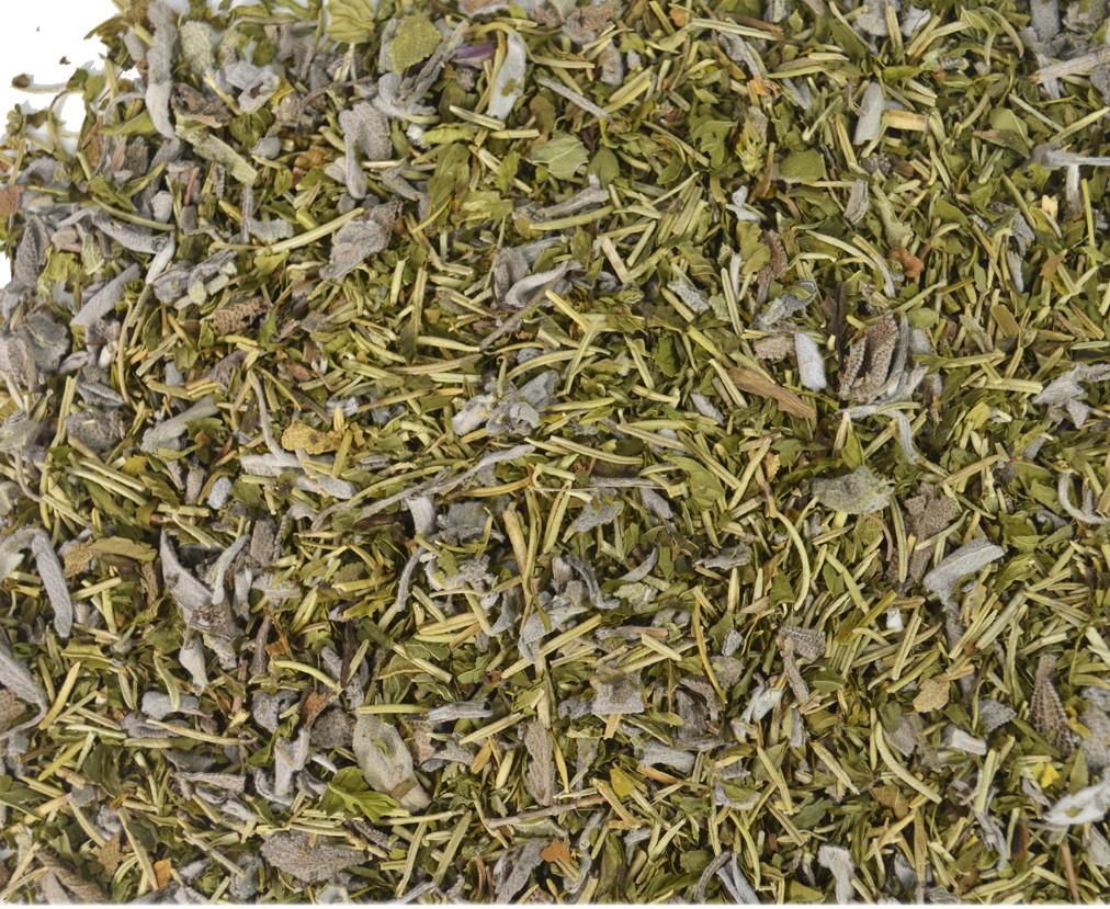 Eucalyptus Mint Bath Tea Bags – Kilted Suds